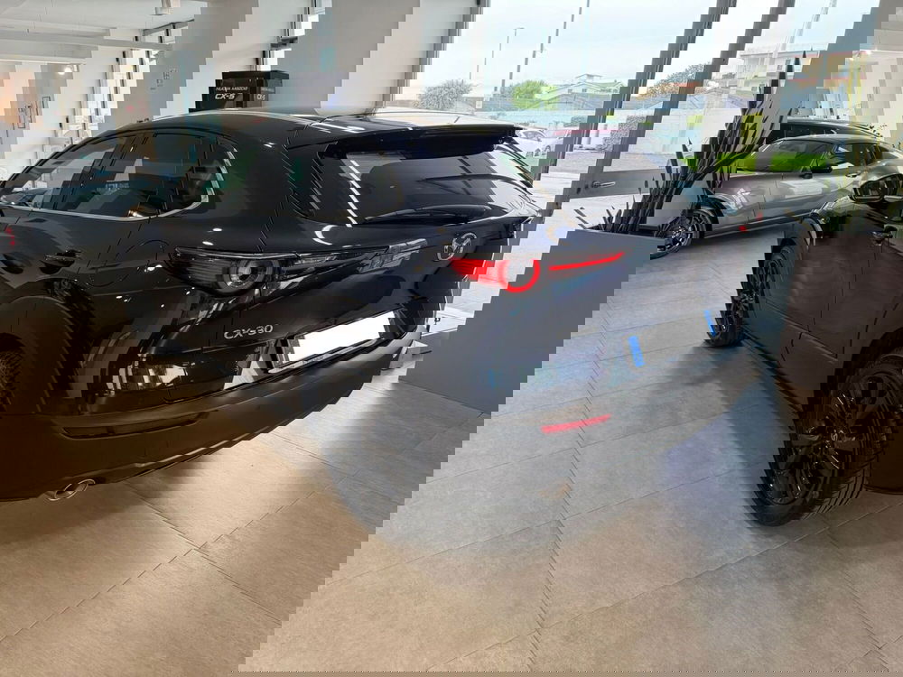 Mazda CX-30 usata a Napoli (5)