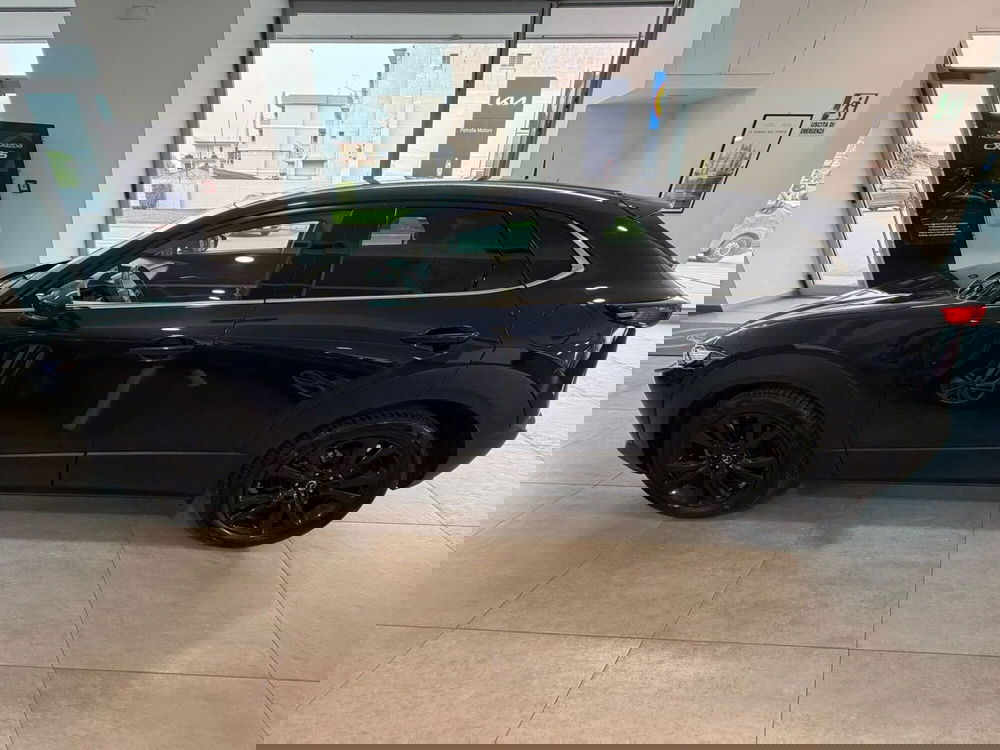 Mazda CX-30 usata a Napoli (6)