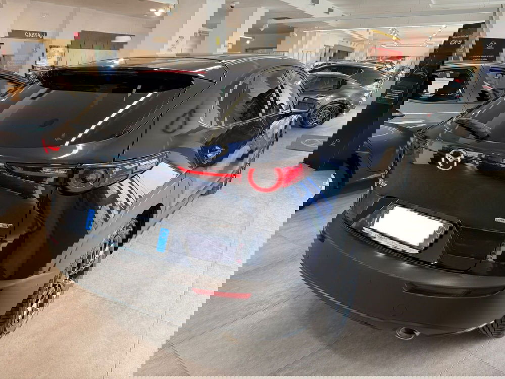 Mazda CX-30 usata a Napoli (7)