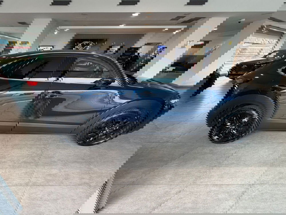 Mazda CX-30 usata a Napoli (8)