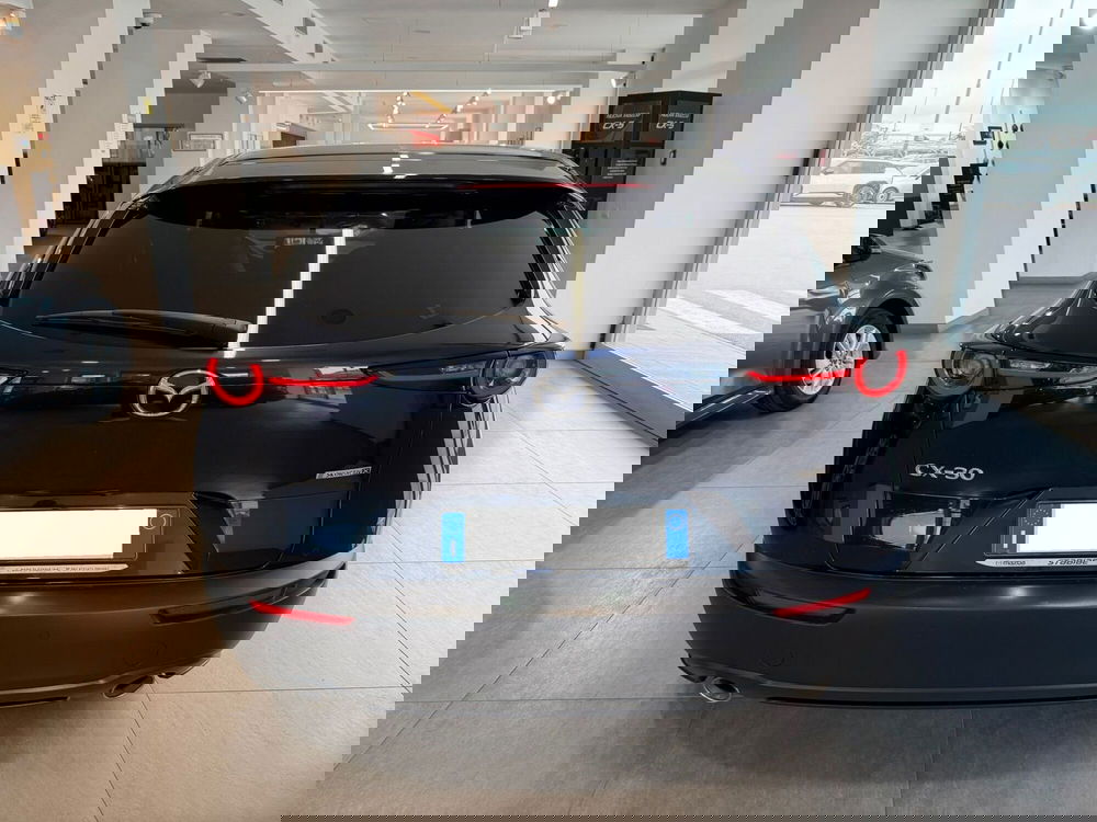 Mazda CX-30 usata a Napoli (9)