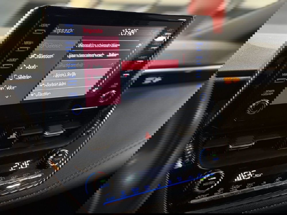 Toyota Corolla usata a Brescia (10)