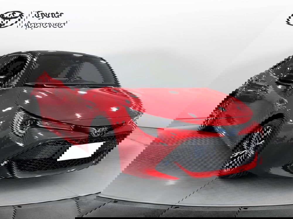 Toyota Corolla usata a Brescia (3)