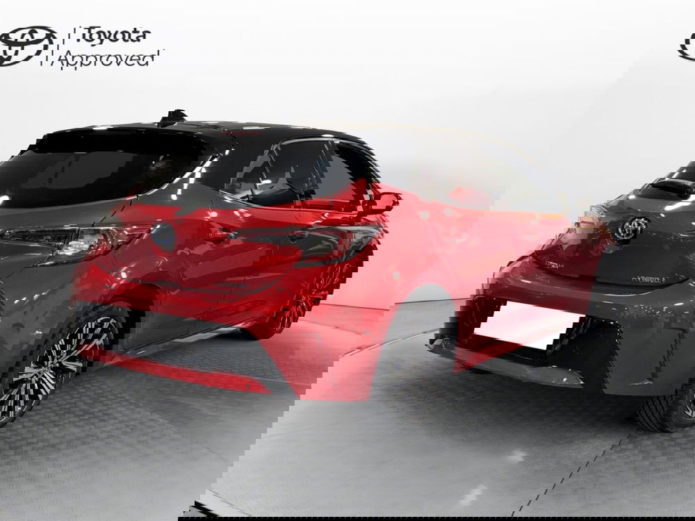 Toyota Corolla usata a Brescia (4)