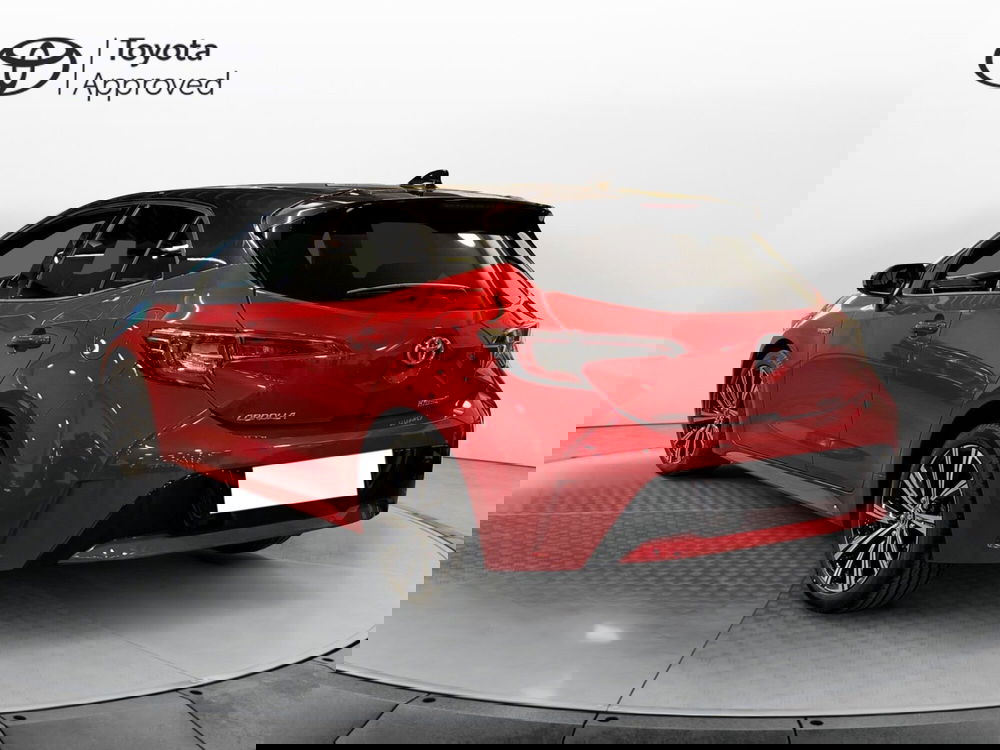 Toyota Corolla usata a Brescia (5)