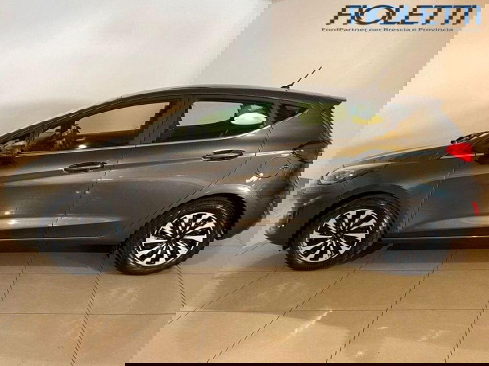 Ford Fiesta usata a Brescia (4)
