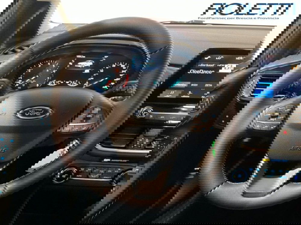 Ford Fiesta usata a Brescia (7)