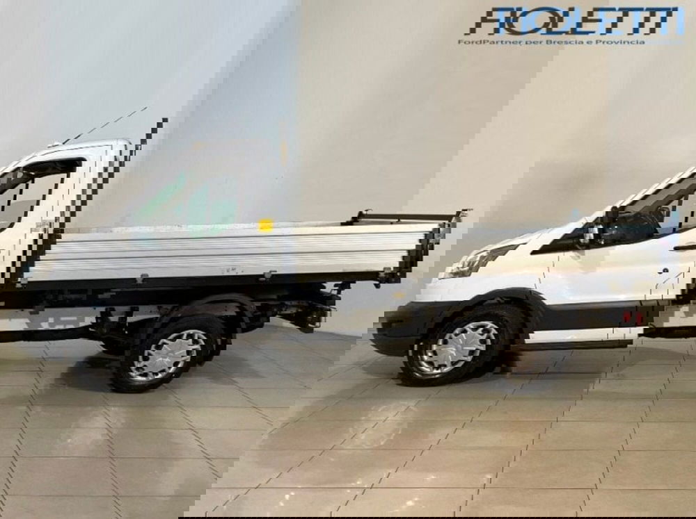 Ford Transit Furgone usata a Brescia (6)
