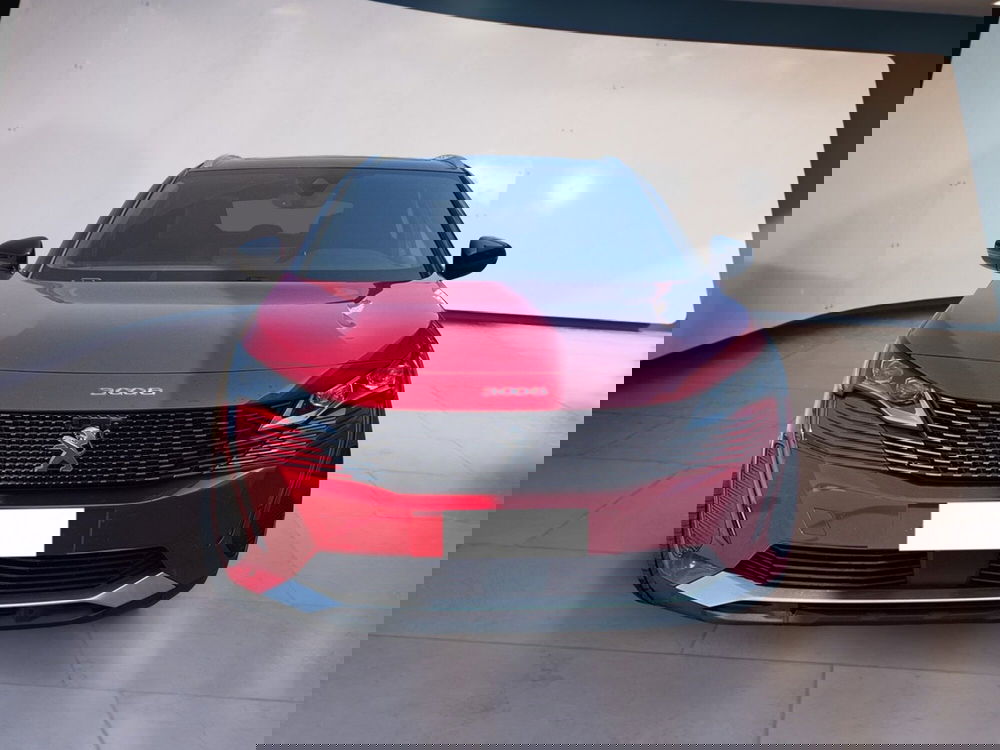 Peugeot 3008 usata a Torino