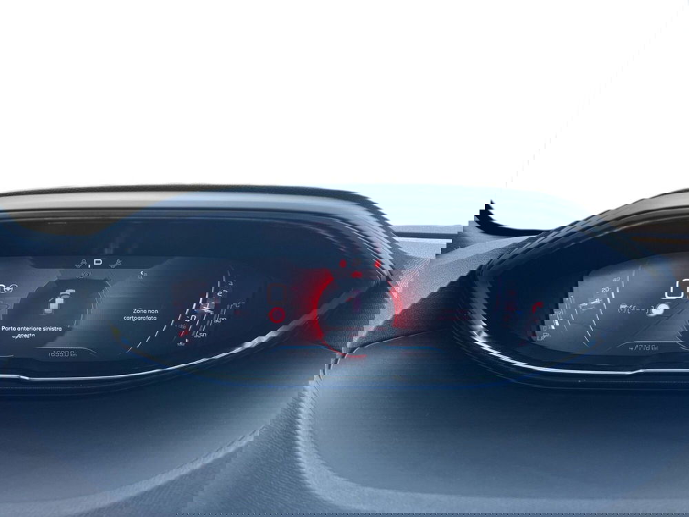 Peugeot 3008 usata a Torino (15)