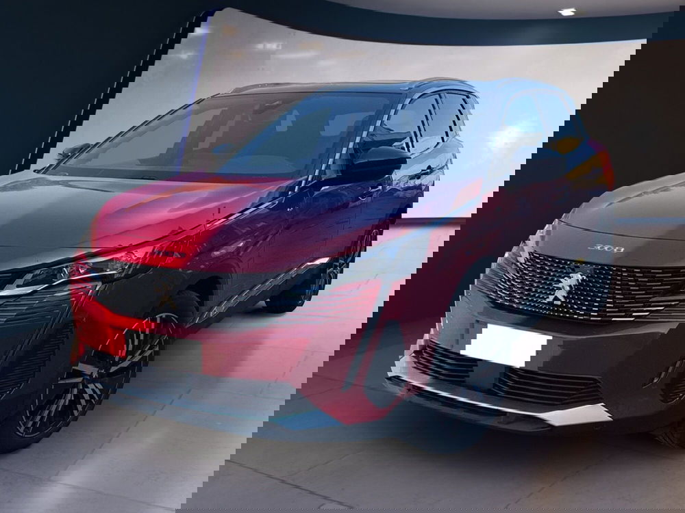 Peugeot 3008 usata a Torino (2)