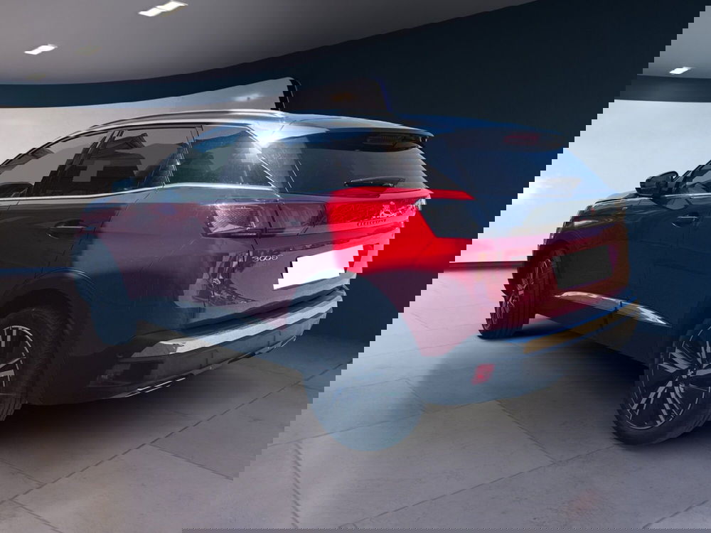 Peugeot 3008 usata a Torino (4)