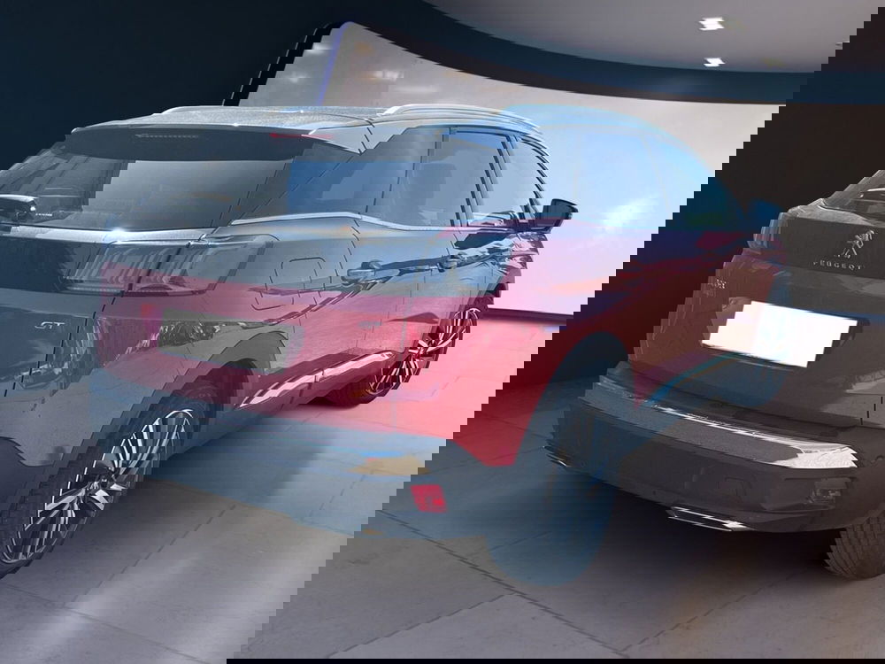 Peugeot 3008 usata a Torino (5)