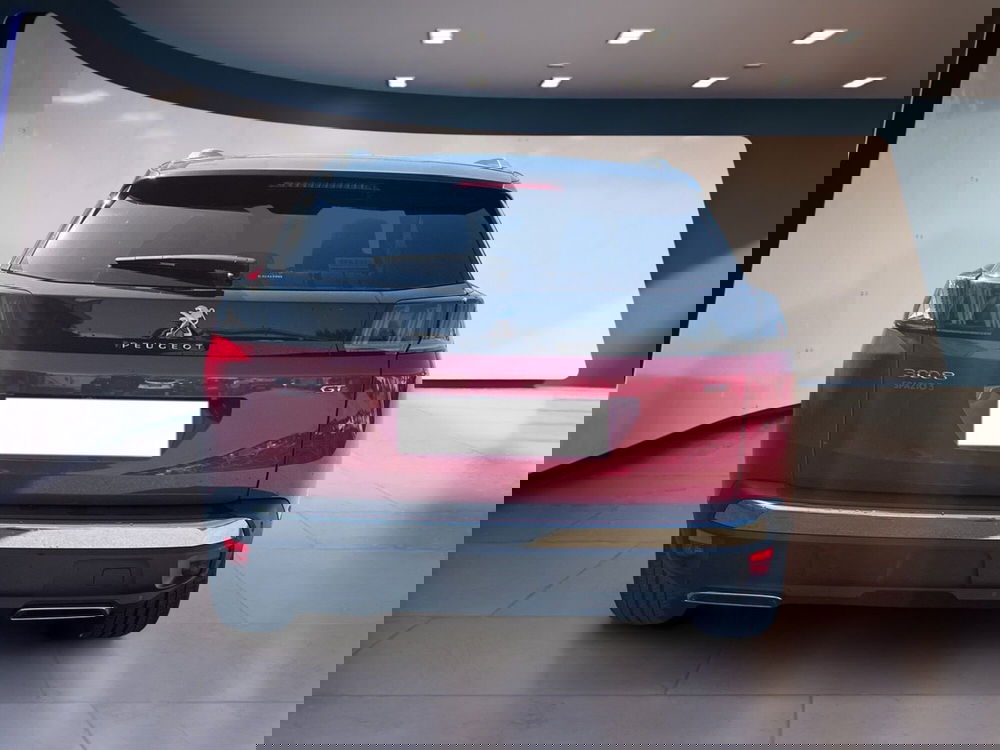 Peugeot 3008 usata a Torino (6)