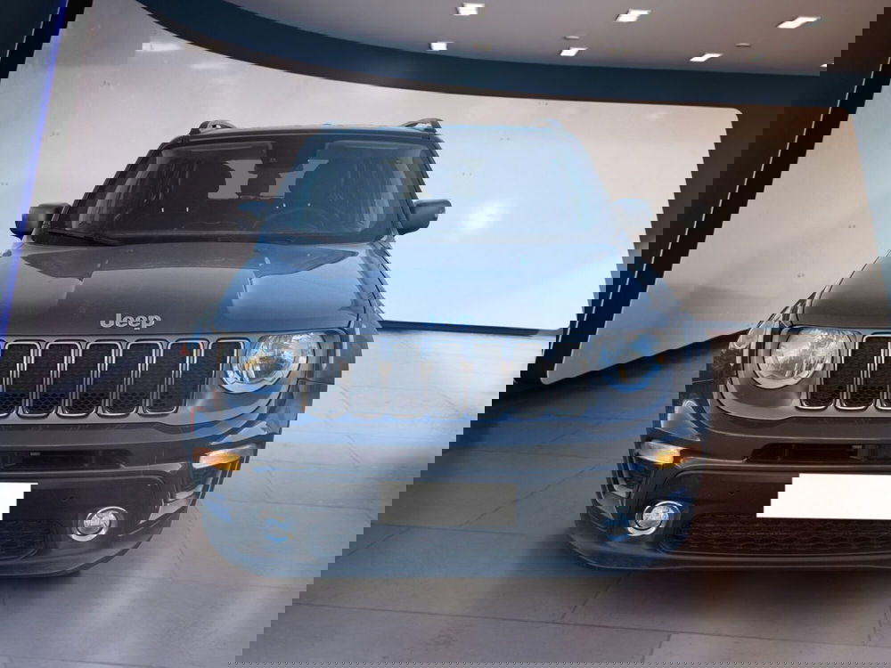 Jeep Renegade usata a Torino