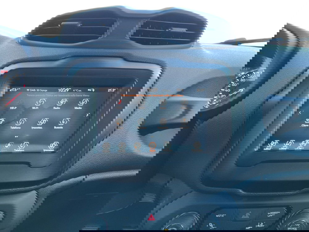 Jeep Renegade usata a Torino (11)