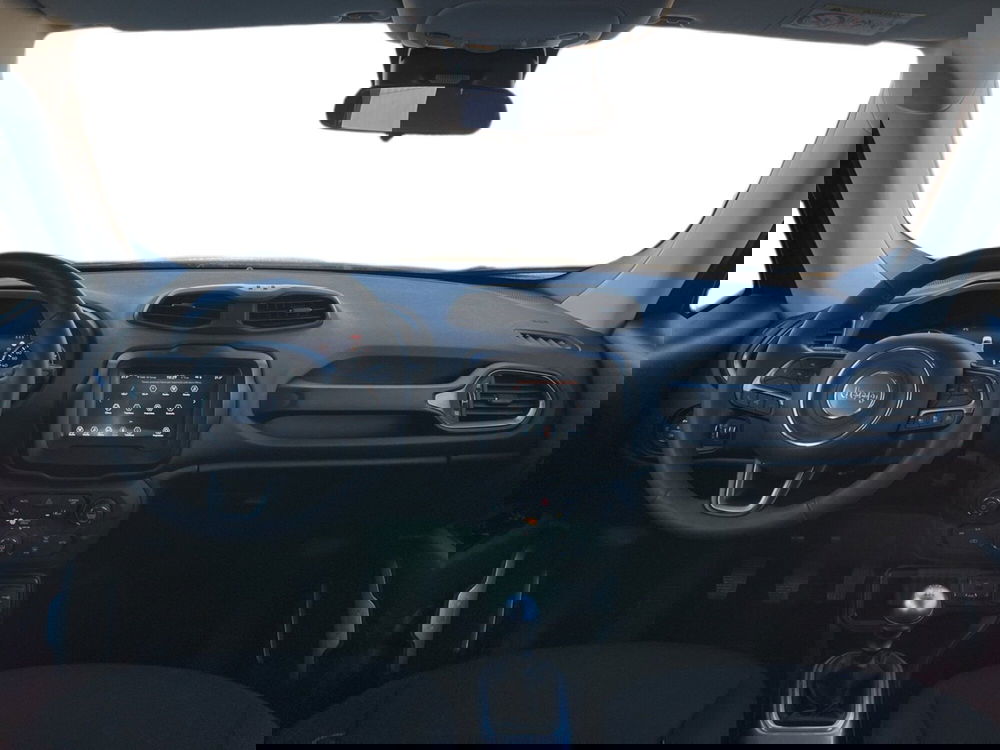 Jeep Renegade usata a Torino (14)