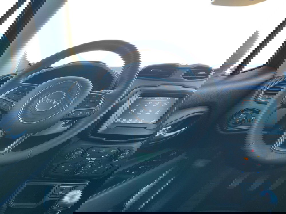 Jeep Renegade usata a Torino (15)