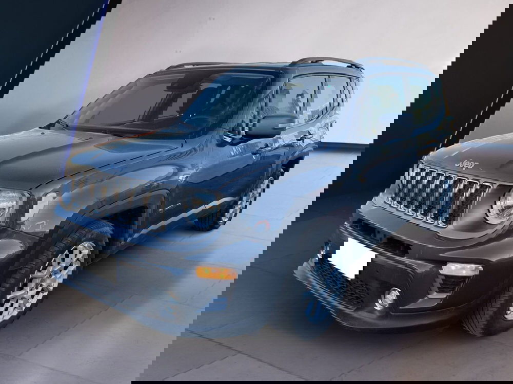 Jeep Renegade usata a Torino (2)