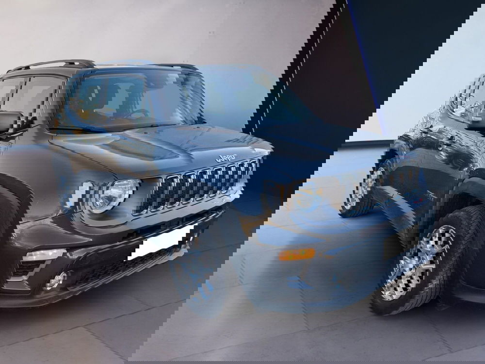 Jeep Renegade usata a Torino (3)