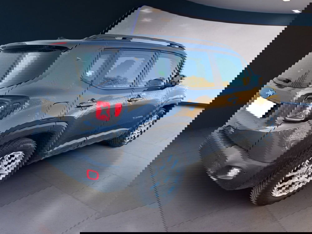 Jeep Renegade usata a Torino (4)