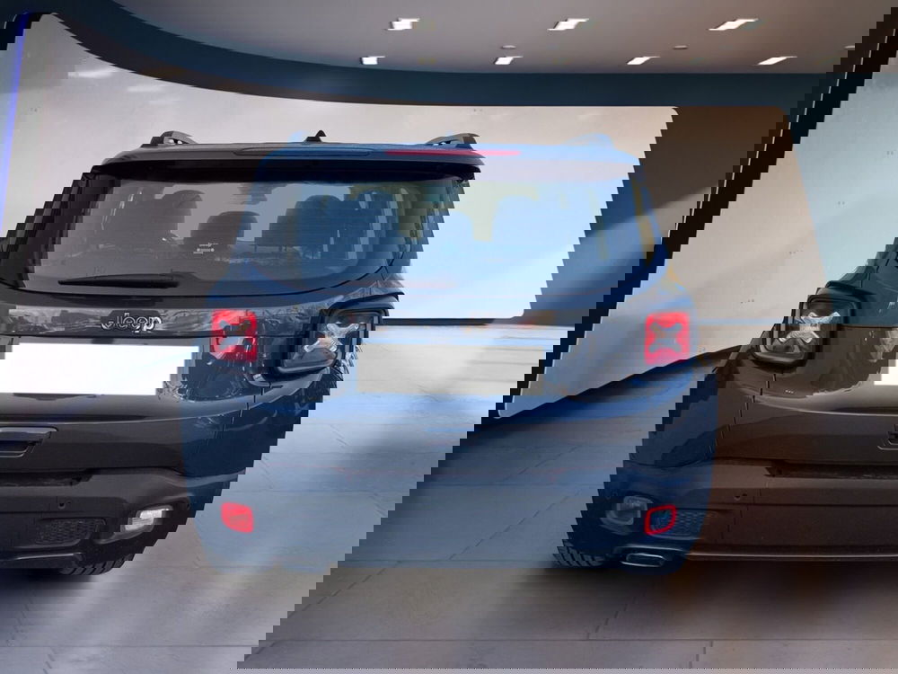 Jeep Renegade usata a Torino (5)