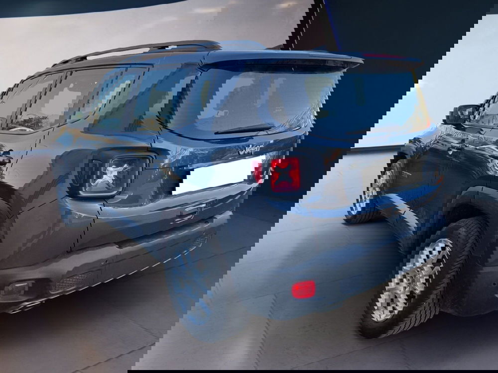 Jeep Renegade usata a Torino (6)