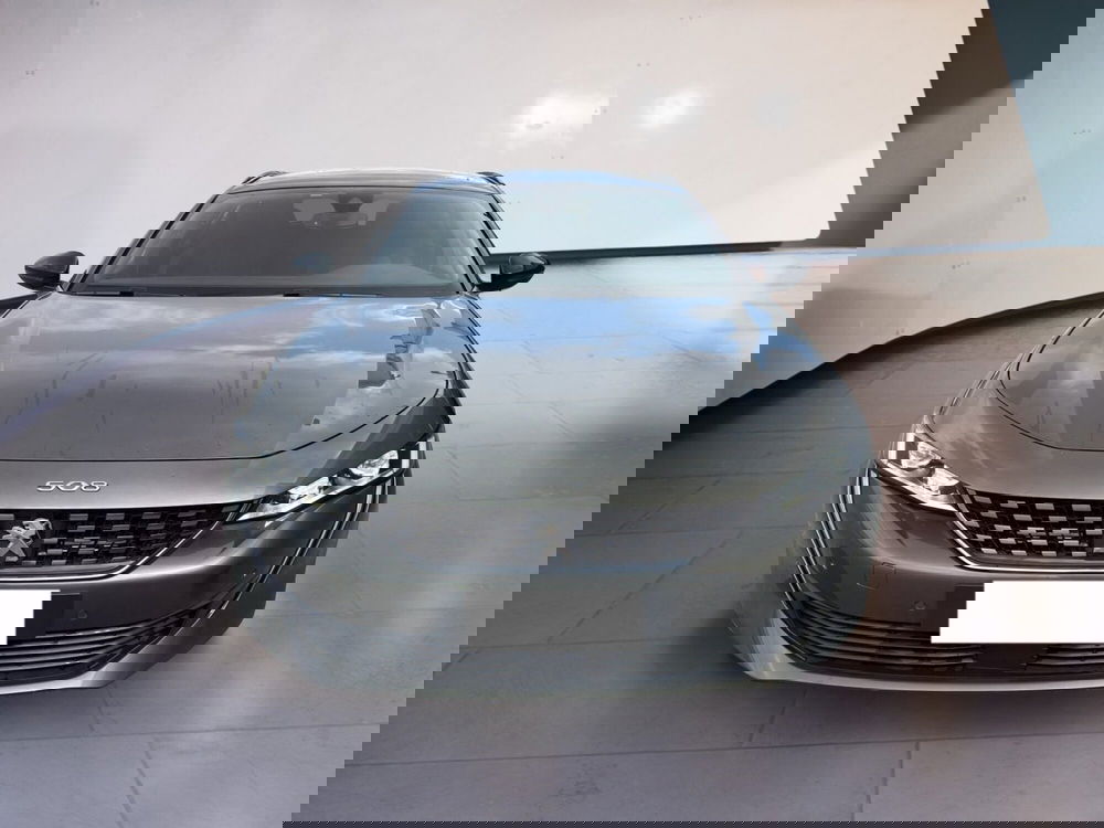 Peugeot 508 SW usata a Torino