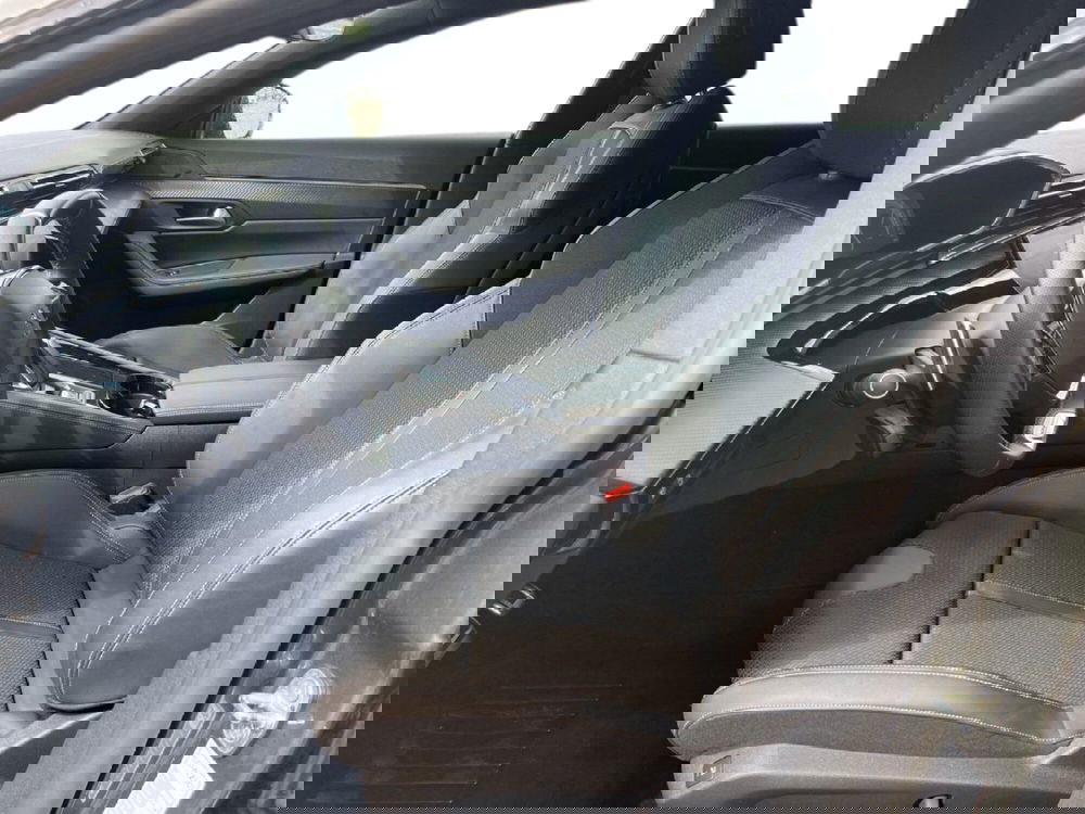 Peugeot 508 SW usata a Torino (10)