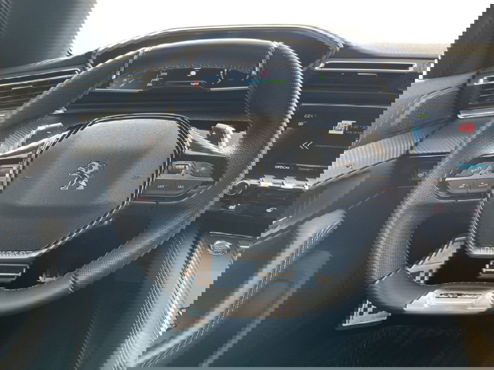 Peugeot 508 SW usata a Torino (12)