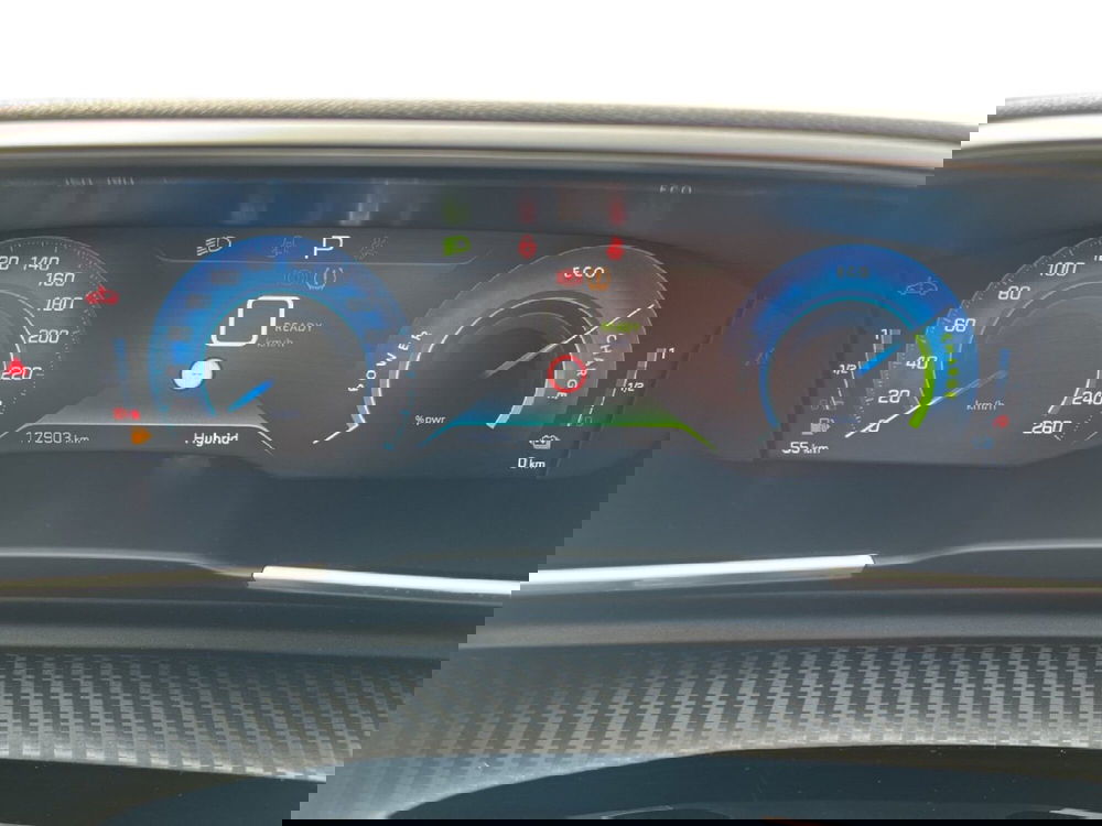 Peugeot 508 SW usata a Torino (13)