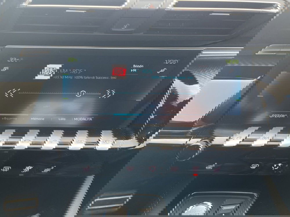 Peugeot 508 SW usata a Torino (14)