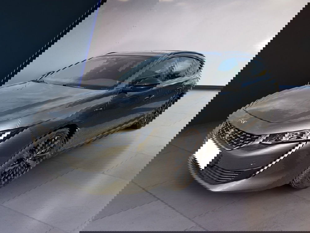 Peugeot 508 SW usata a Torino (2)