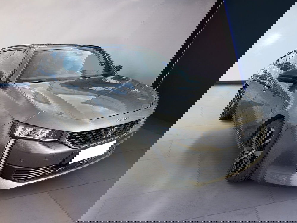 Peugeot 508 SW usata a Torino (3)