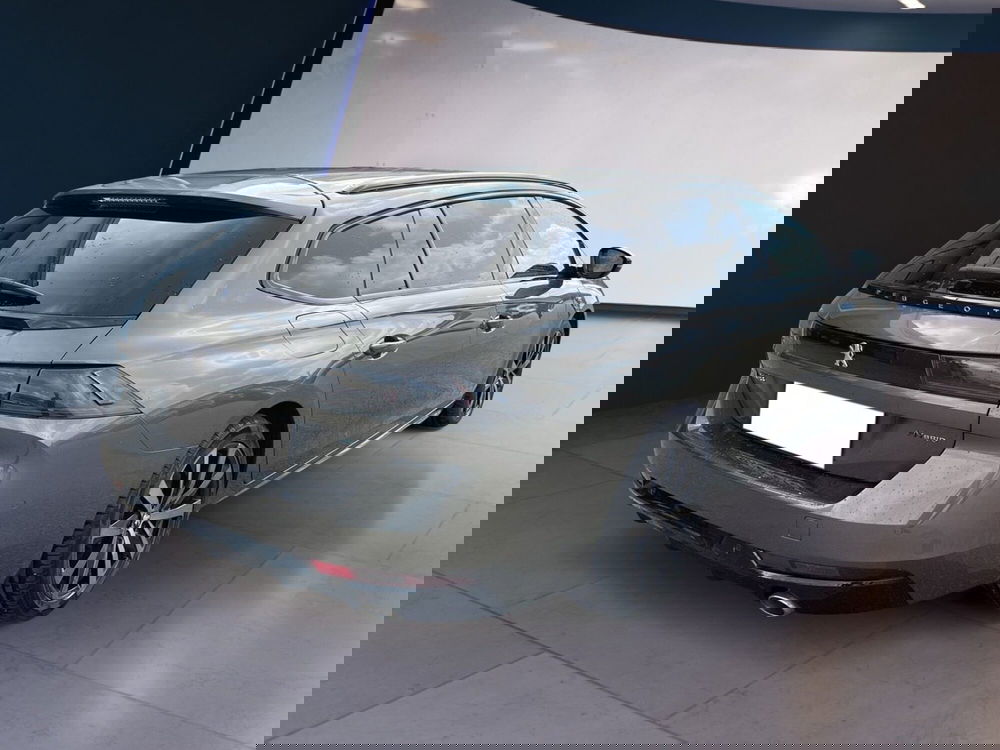 Peugeot 508 SW usata a Torino (4)