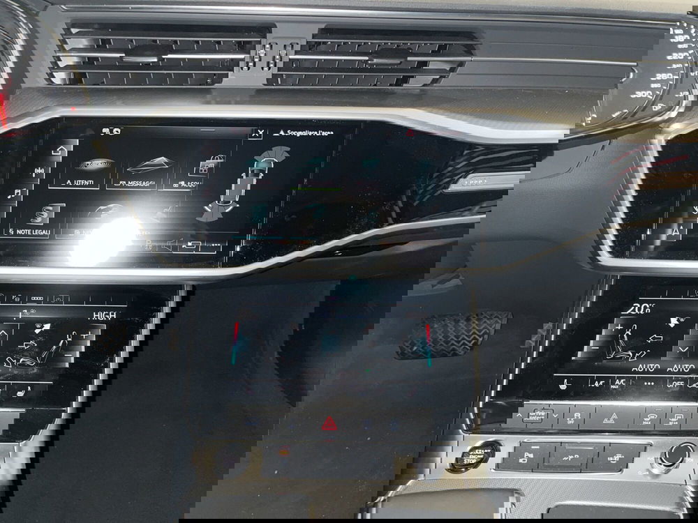 Audi A6 Avant usata a Torino (10)