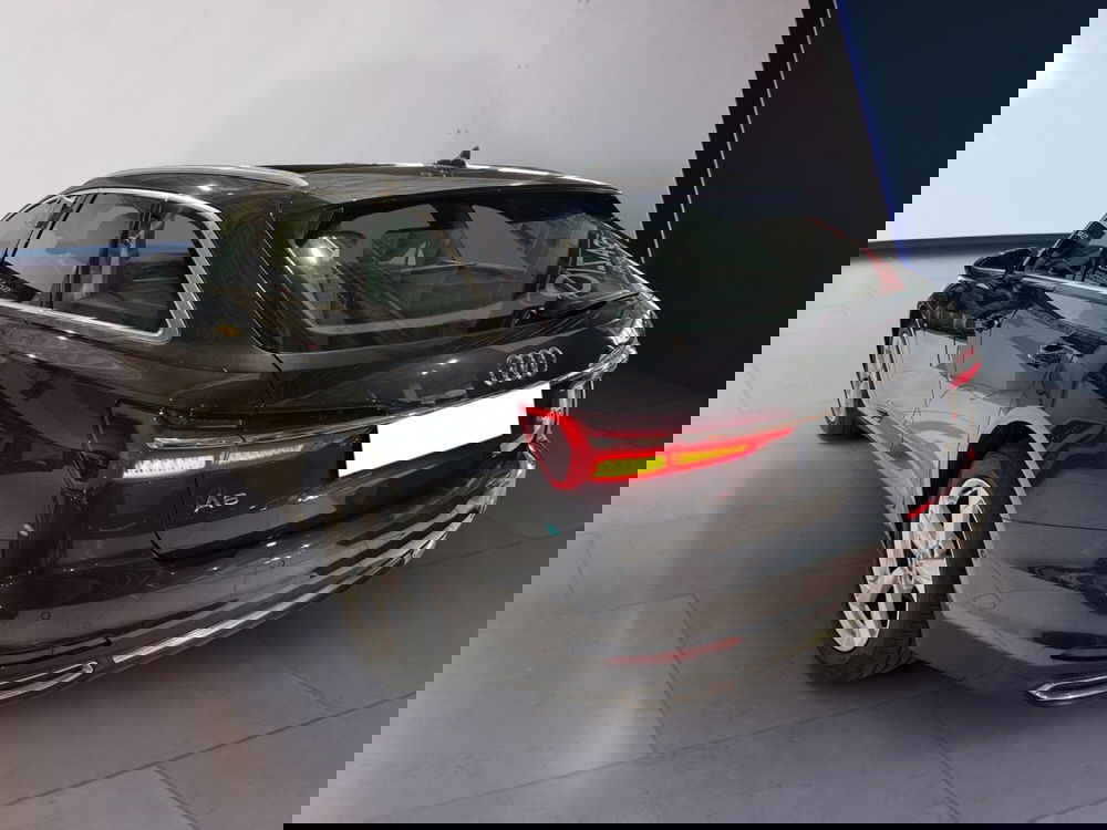 Audi A6 Avant usata a Torino (4)