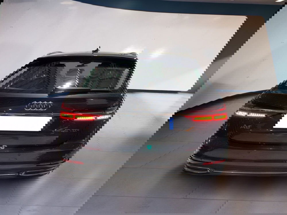 Audi A6 Avant usata a Torino (5)