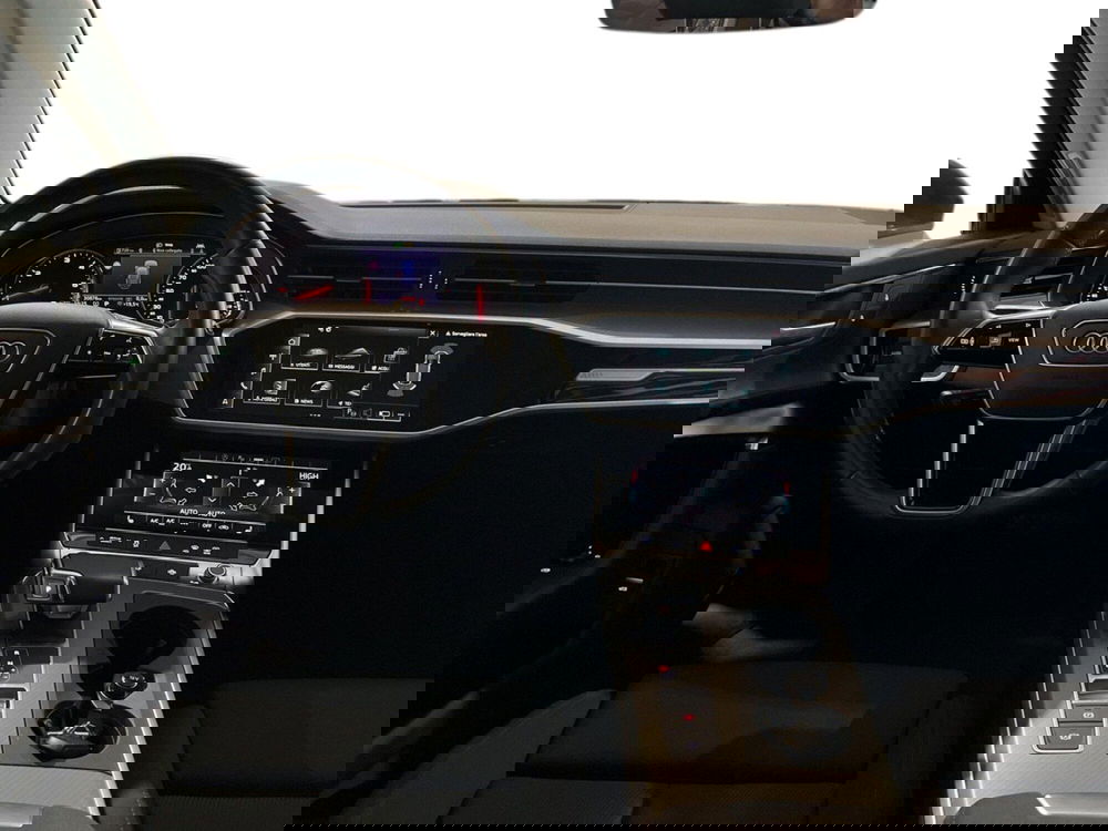 Audi A6 Avant usata a Torino (8)