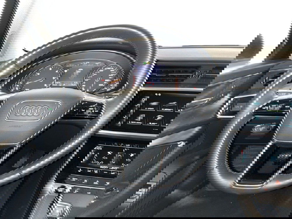 Audi A6 Avant usata a Torino (9)