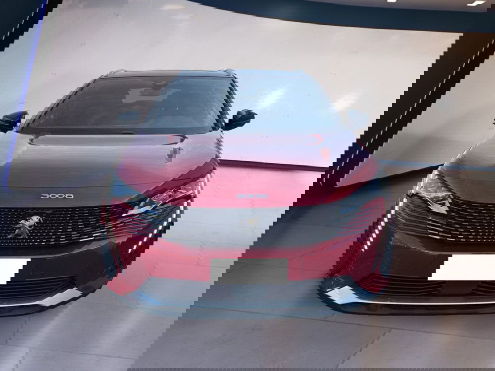 Peugeot 3008 usata a Torino
