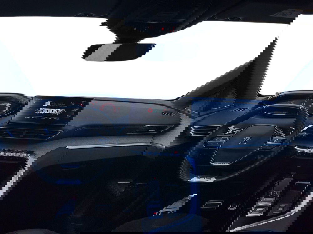 Peugeot 3008 usata a Torino (11)