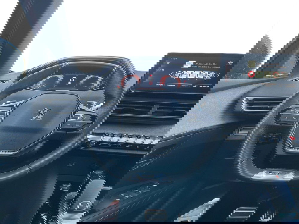 Peugeot 3008 usata a Torino (12)