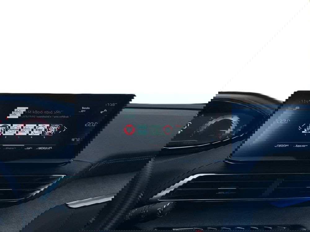 Peugeot 3008 usata a Torino (14)