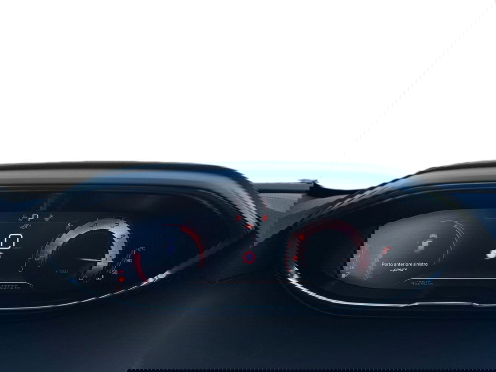 Peugeot 3008 usata a Torino (15)