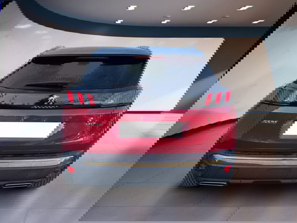 Peugeot 3008 usata a Torino (5)