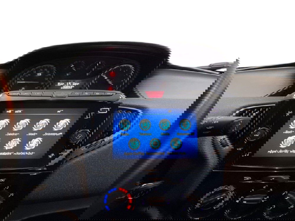 Lancia Ypsilon usata a Torino (12)