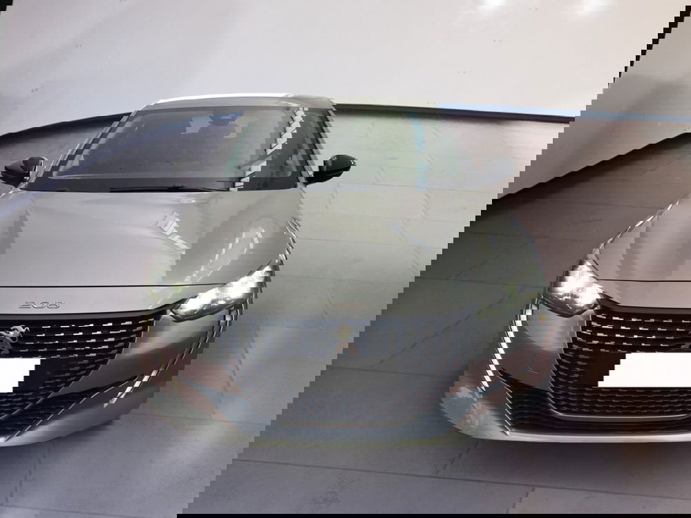 Peugeot 208 usata a Torino