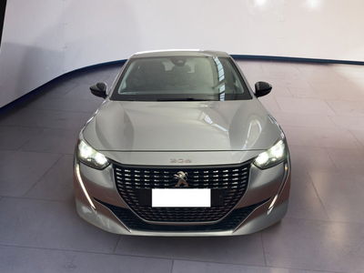 Peugeot 208 1.2 puretech Active s&amp;s 100cv del 2023 usata a Torino