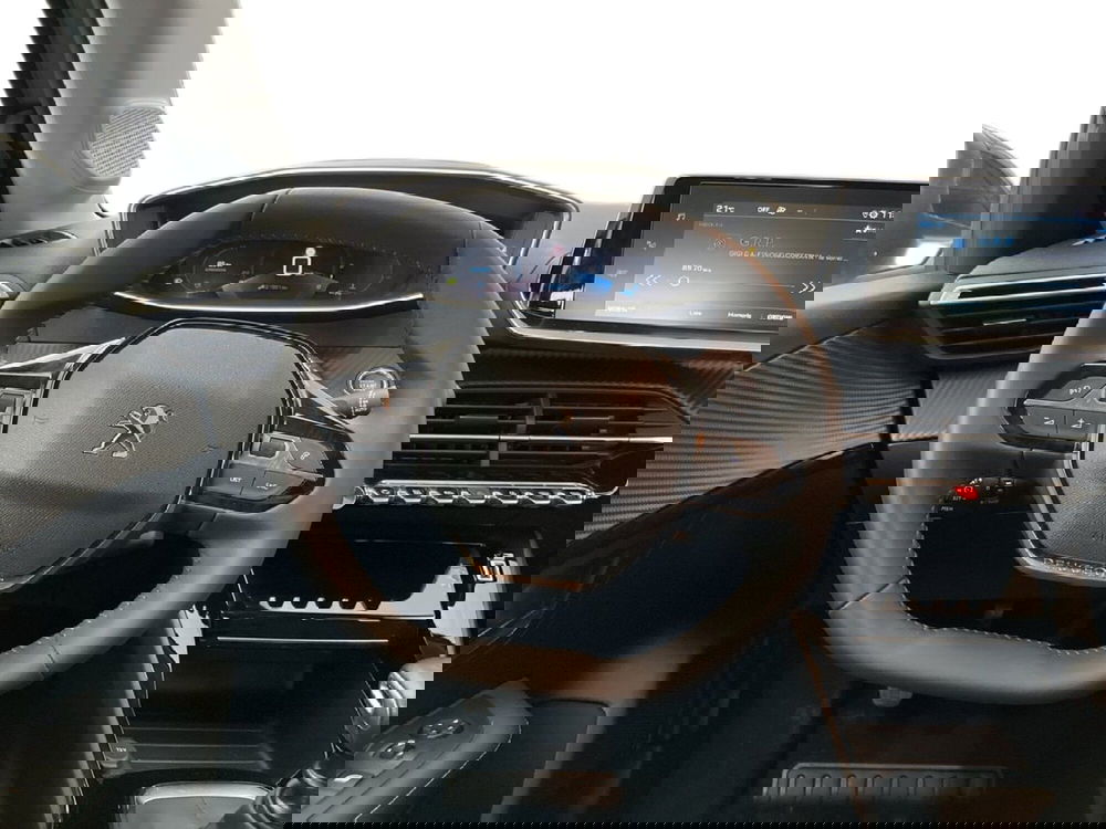 Peugeot 208 usata a Torino (12)